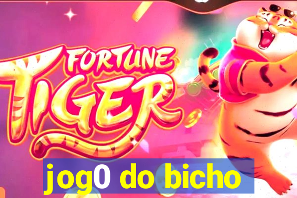 jog0 do bicho